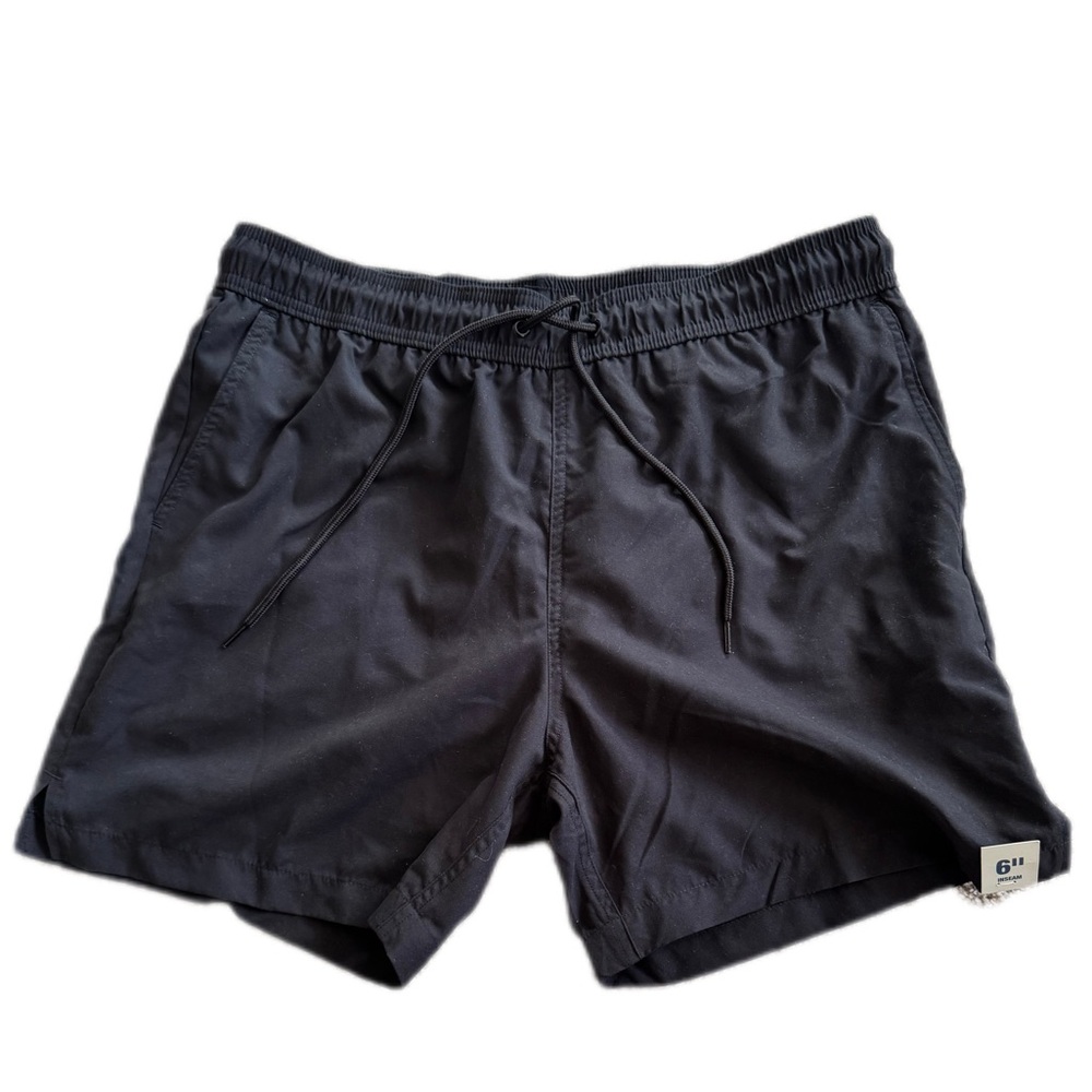 George Black Above The Knee Swim Trunks